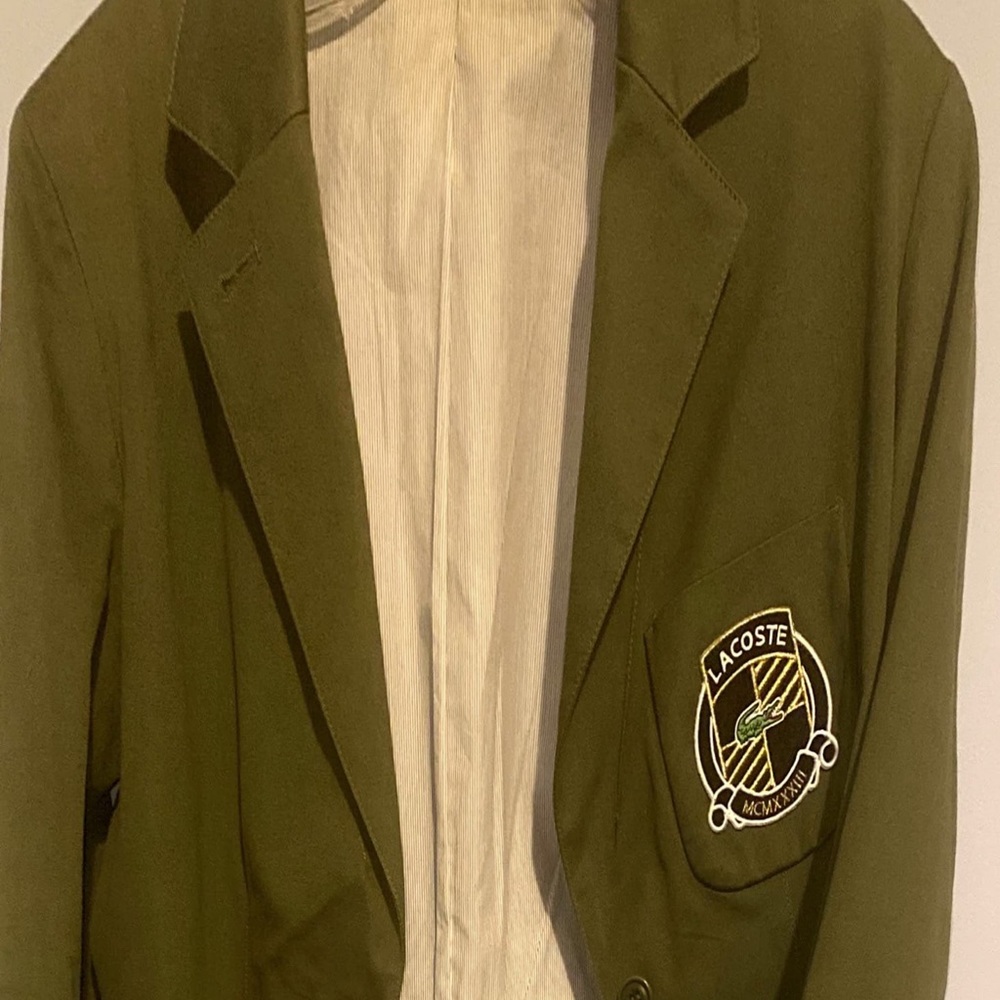 Lacoste Blazer